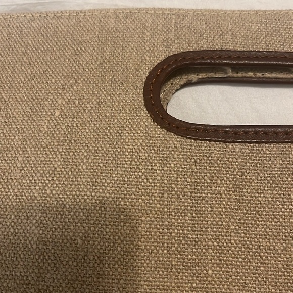 Theo Structured too handle bag - Picture 4 of 7